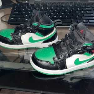 Retro Jordan 1 mid